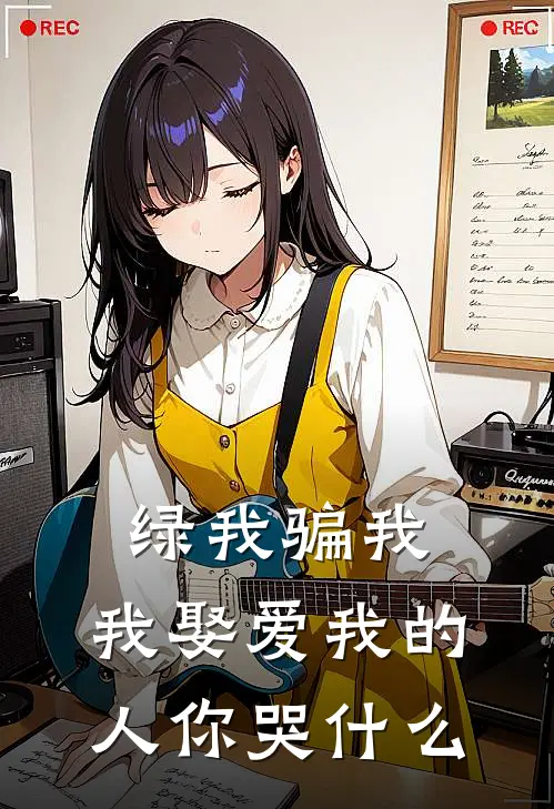 绿我骗我，我娶爱我的人你哭什么