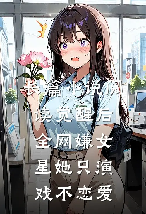 长篇小说阅读觉醒后，全网嫌女星她只演戏不恋爱
