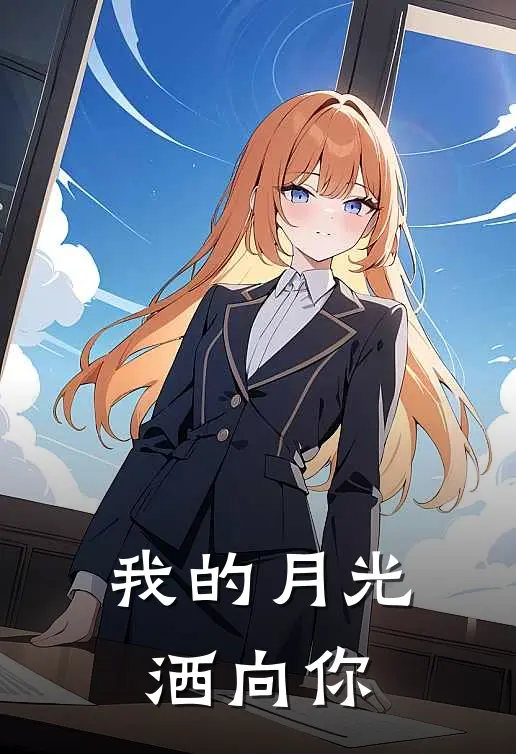 我的月光洒向你