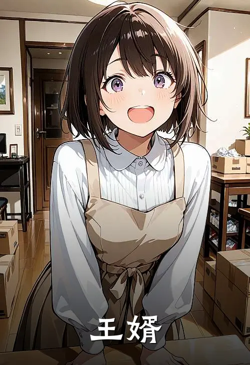 王婿