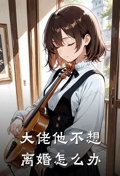 大佬他不想离婚怎么办