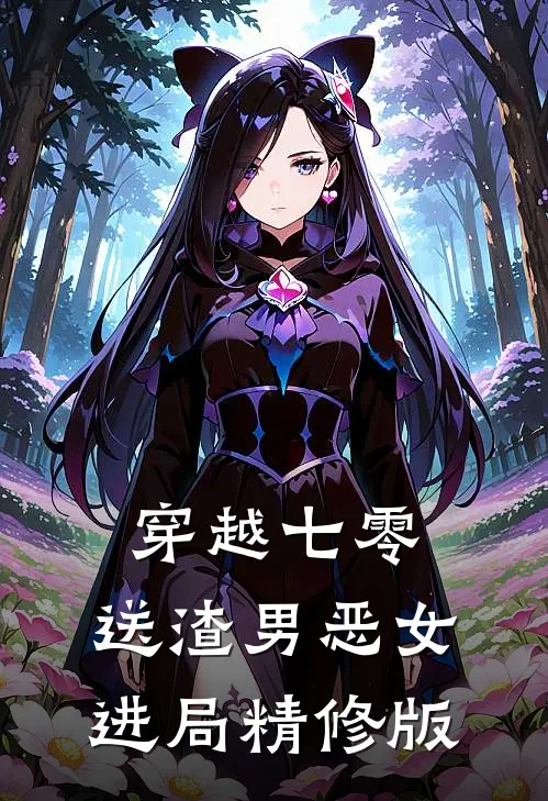 穿越七零：送渣男恶女进局精修版