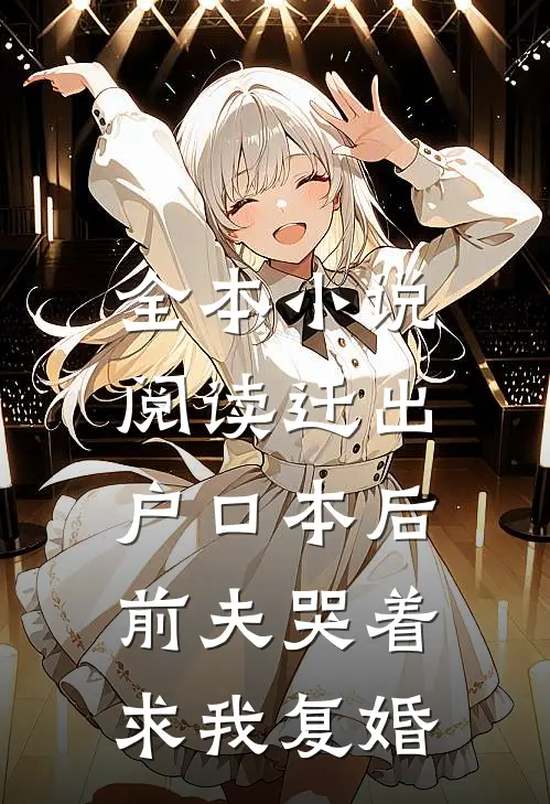 全本小说阅读迁出户口本后，前夫哭着求我复婚