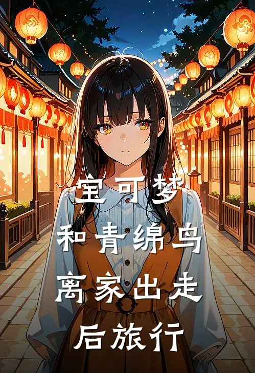 宝可梦：和青绵鸟离家出走后旅行