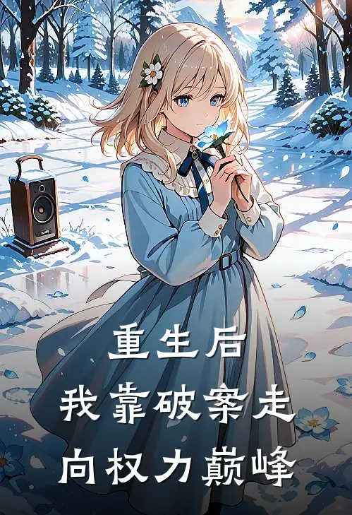 重生后，我靠破案走向权力巅峰