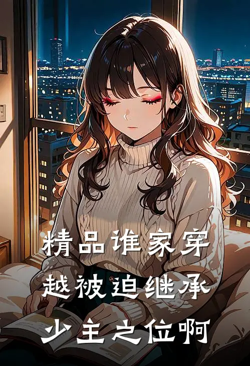 精品谁家穿越被迫继承少主之位啊