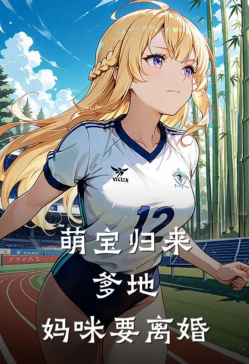 萌宝归来：爹地，妈咪要离婚