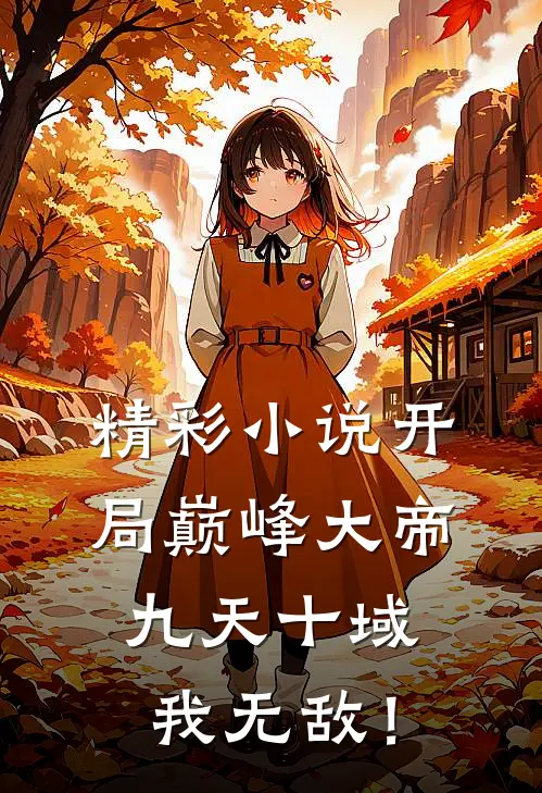 精彩小说开局巅峰大帝，九天十域我无敌！