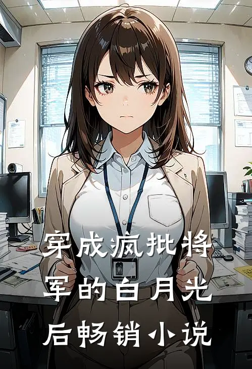穿成疯批将军的白月光后畅销小说