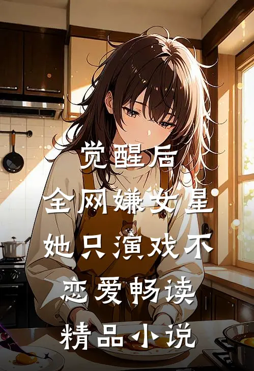 觉醒后，全网嫌女星她只演戏不恋爱畅读精品小说