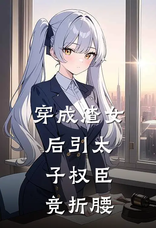 穿成渣女后引太子权臣竞折腰