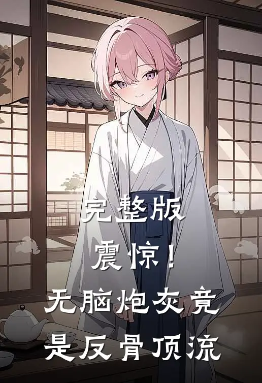 完整版震惊！无脑炮灰竟是反骨顶流