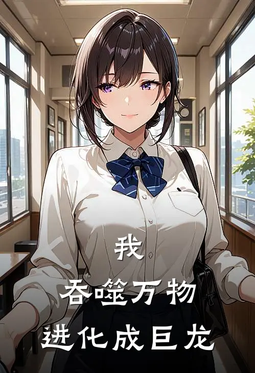 我，吞噬万物，进化成巨龙