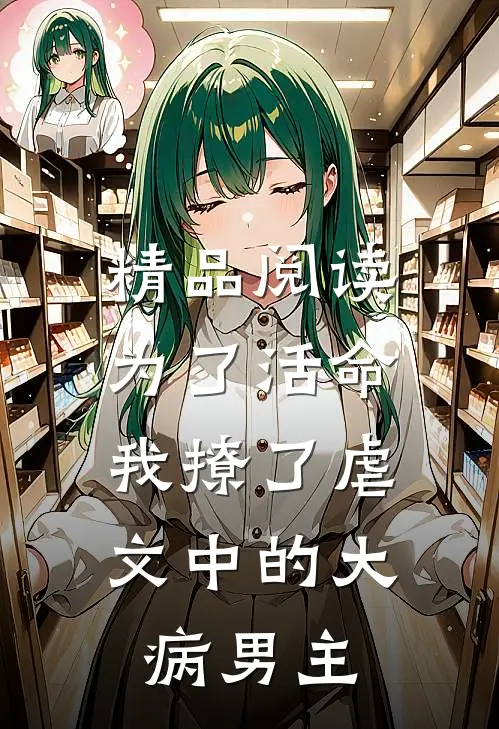 精品阅读为了活命，我撩了虐文中的大病男主