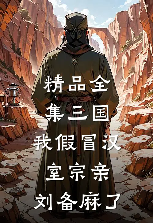 精品全集三国：我假冒汉室宗亲，刘备麻了