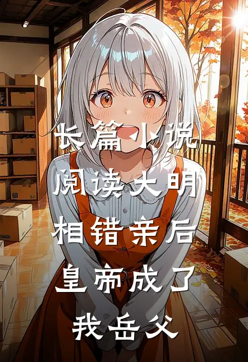 长篇小说阅读大明：相错亲后，皇帝成了我岳父