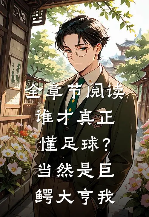 全章节阅读谁才真正懂足球？当然是巨鳄大亨我