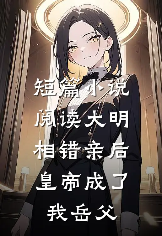 短篇小说阅读大明：相错亲后，皇帝成了我岳父