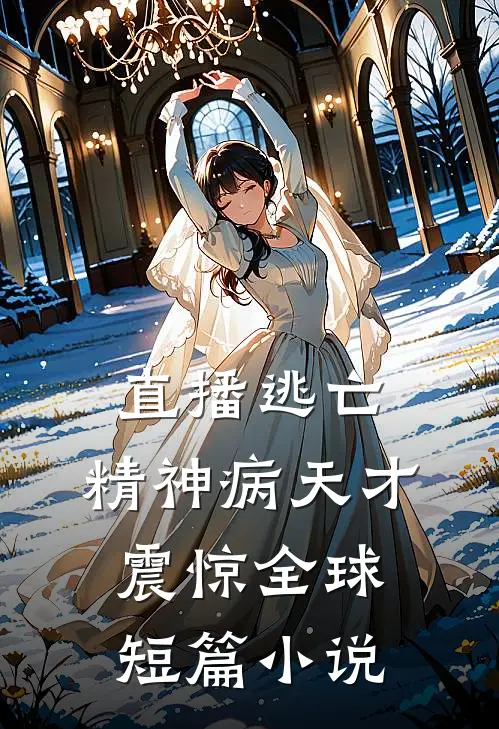 直播逃亡：精神病天才，震惊全球短篇小说