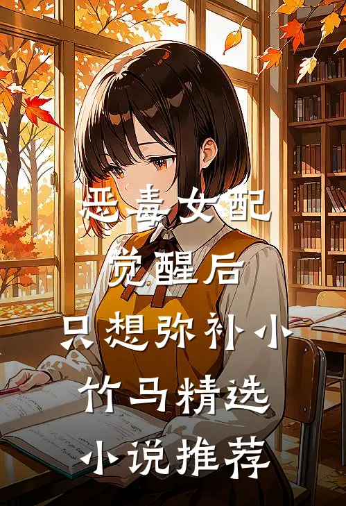 恶毒女配觉醒后，只想弥补小竹马精选小说推荐