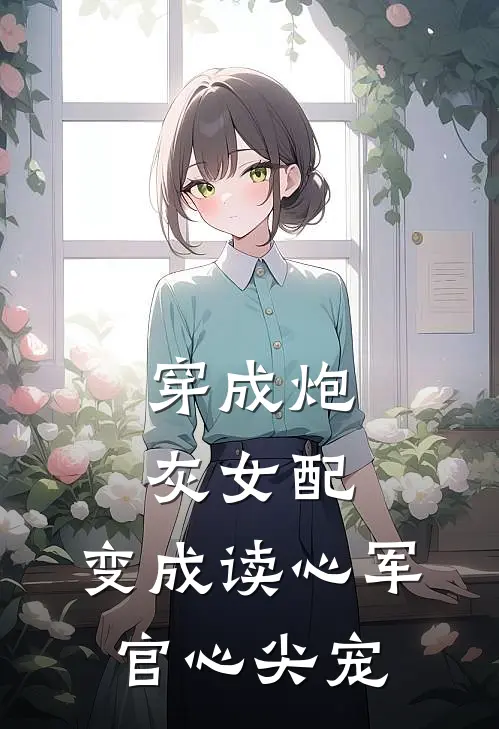 穿成炮灰女配，变成读心军官心尖宠