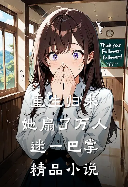 重生归来：她扇了万人迷一巴掌精品小说