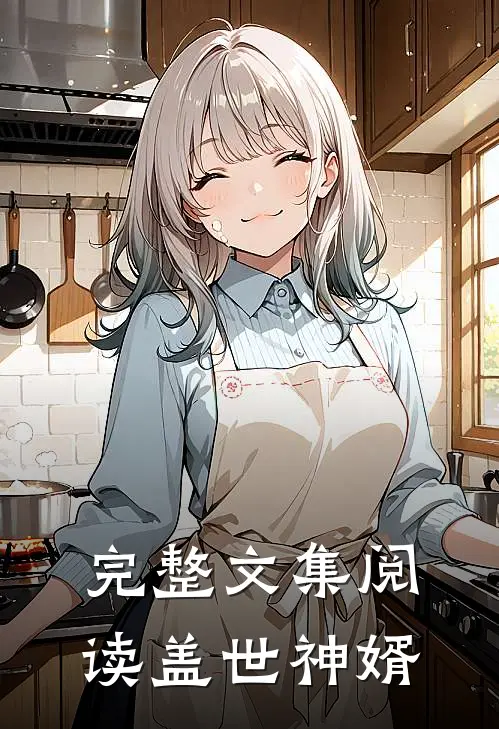 完整文集阅读盖世神婿