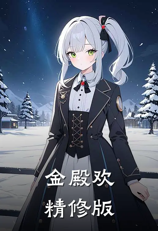 金殿欢精修版