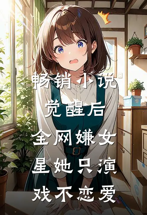 畅销小说觉醒后，全网嫌女星她只演戏不恋爱