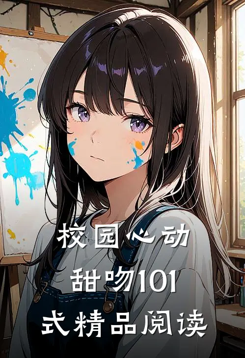 校园心动：甜吻101式精品阅读