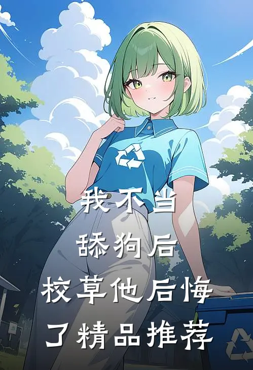 我不当舔狗后，校草他后悔了精品推荐