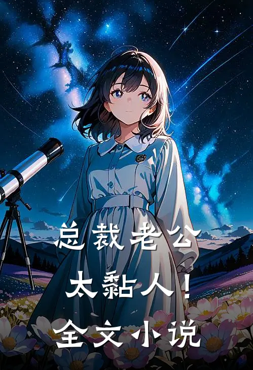 总裁老公，太黏人！全文小说