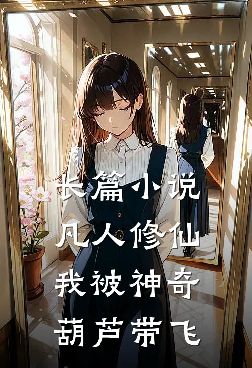 长篇小说凡人修仙：我被神奇葫芦带飞