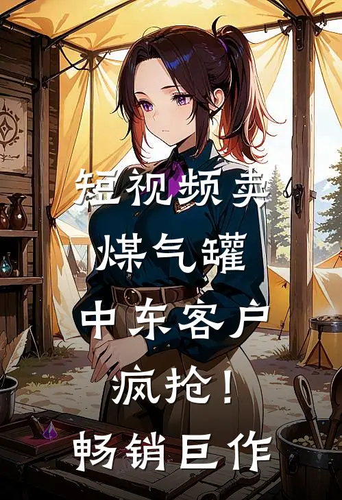 短视频卖煤气罐，中东客户疯抢！畅销巨作