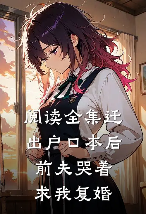 阅读全集迁出户口本后，前夫哭着求我复婚