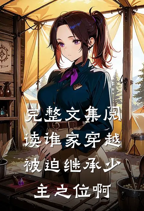 完整文集阅读谁家穿越被迫继承少主之位啊