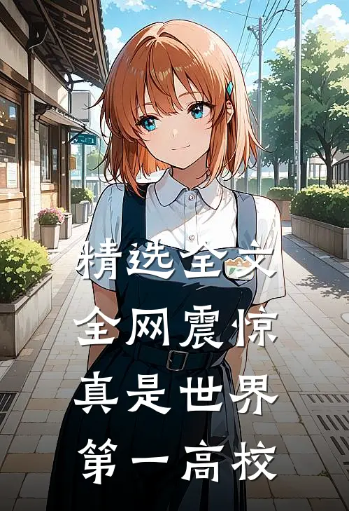 精选全文全网震惊，真是世界第一高校