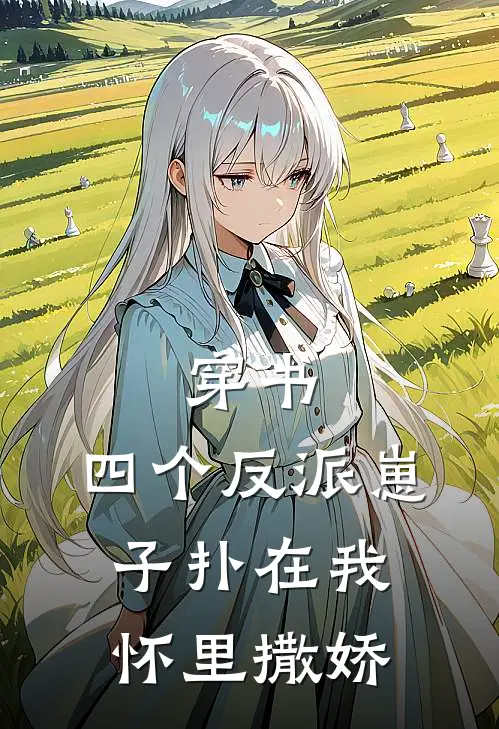 穿书：四个反派崽子扑在我怀里撒娇