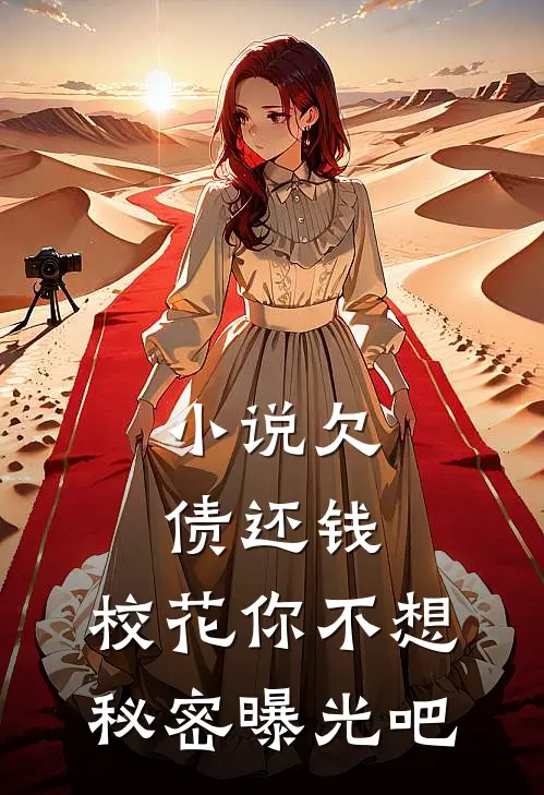 小说欠债还钱：校花你不想秘密曝光吧