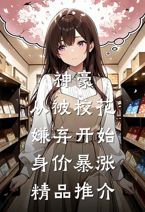 神豪：从被校花嫌弃开始身价暴涨精品推介