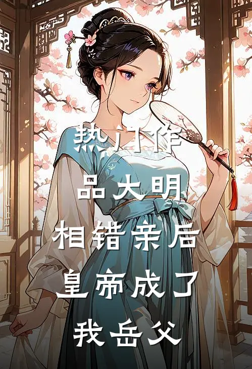 热门作品大明：相错亲后，皇帝成了我岳父