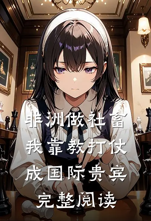 非洲做社畜，我靠教打仗成国际贵宾完整阅读