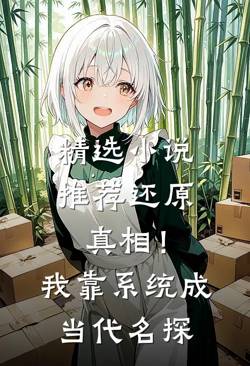 精选小说推荐还原真相！我靠系统成当代名探