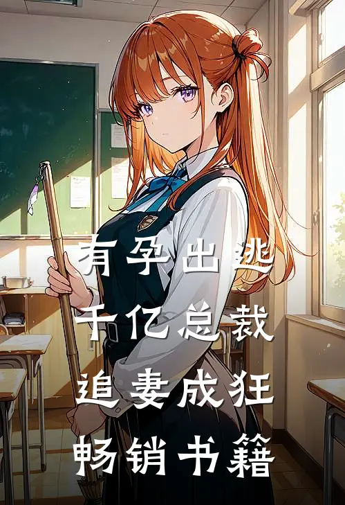 有孕出逃：千亿总裁追妻成狂畅销书籍