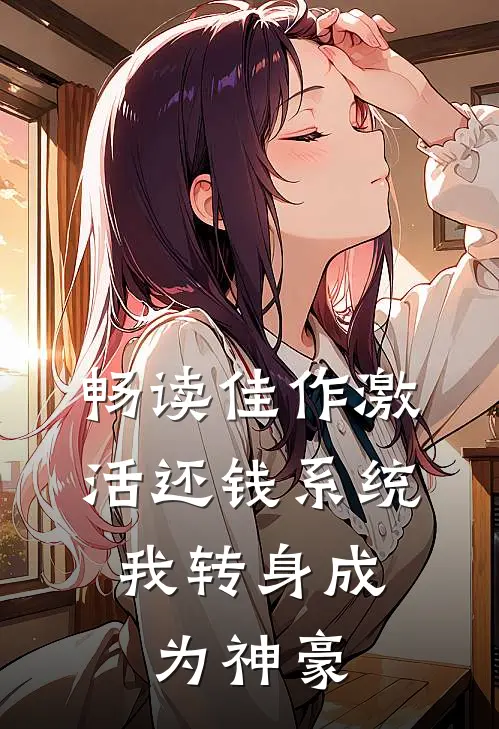 畅读佳作激活还钱系统，我转身成为神豪
