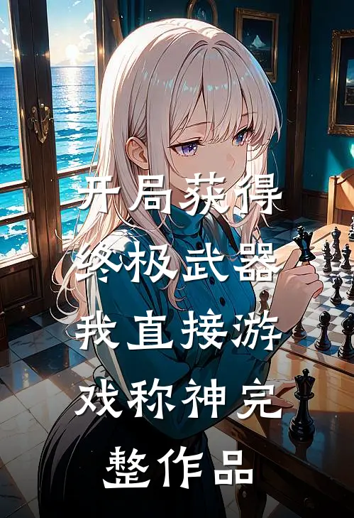 开局获得终极武器，我直接游戏称神完整作品