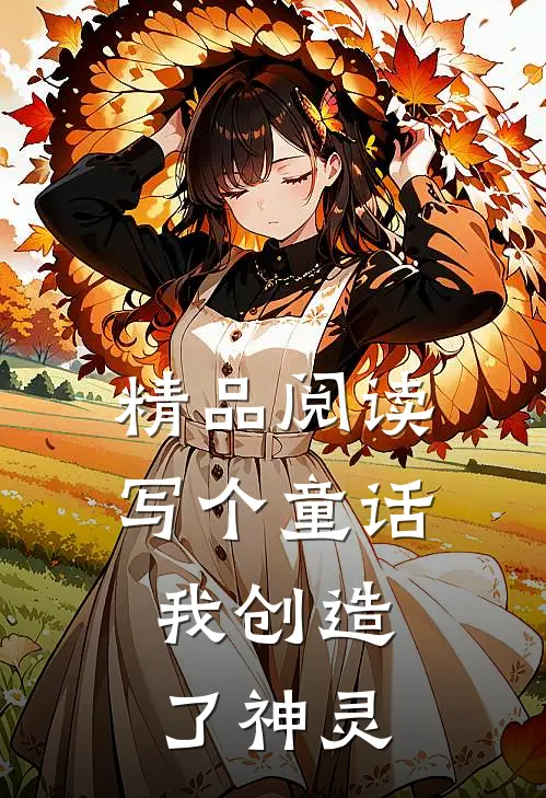 精品阅读写个童话，我创造了神灵