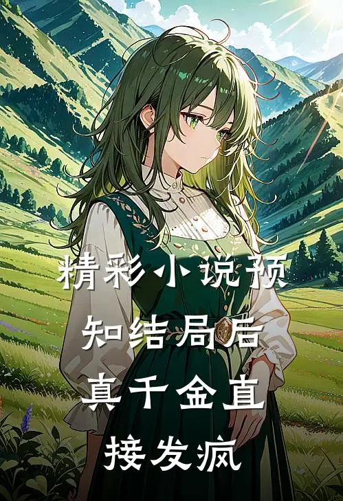 精彩小说预知结局后，真千金直接发疯