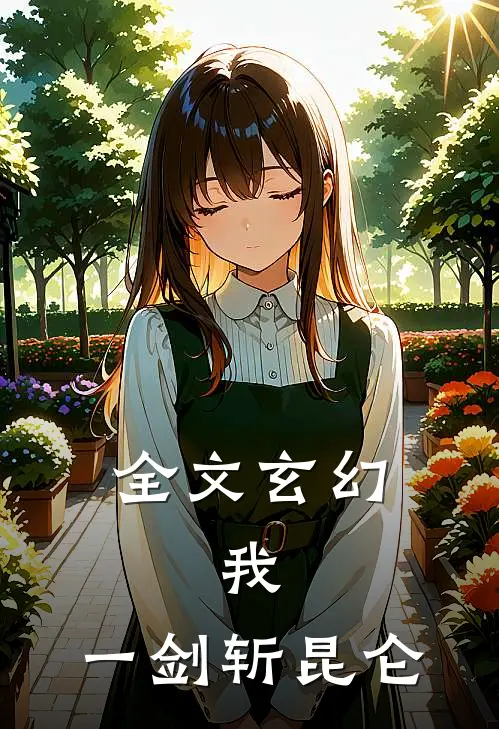 全文玄幻：我，一剑斩昆仑