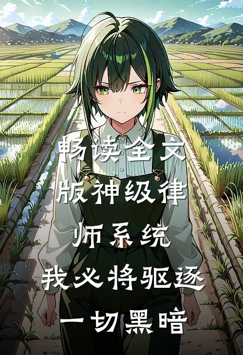 畅读全文版神级律师系统：我必将驱逐一切黑暗